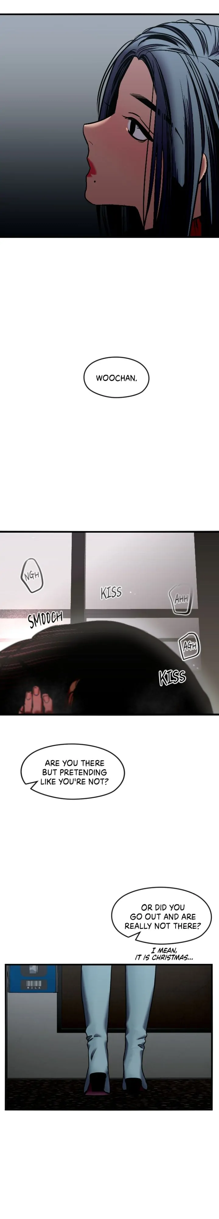 My Neighbor Nari Chapter 12 - page 26