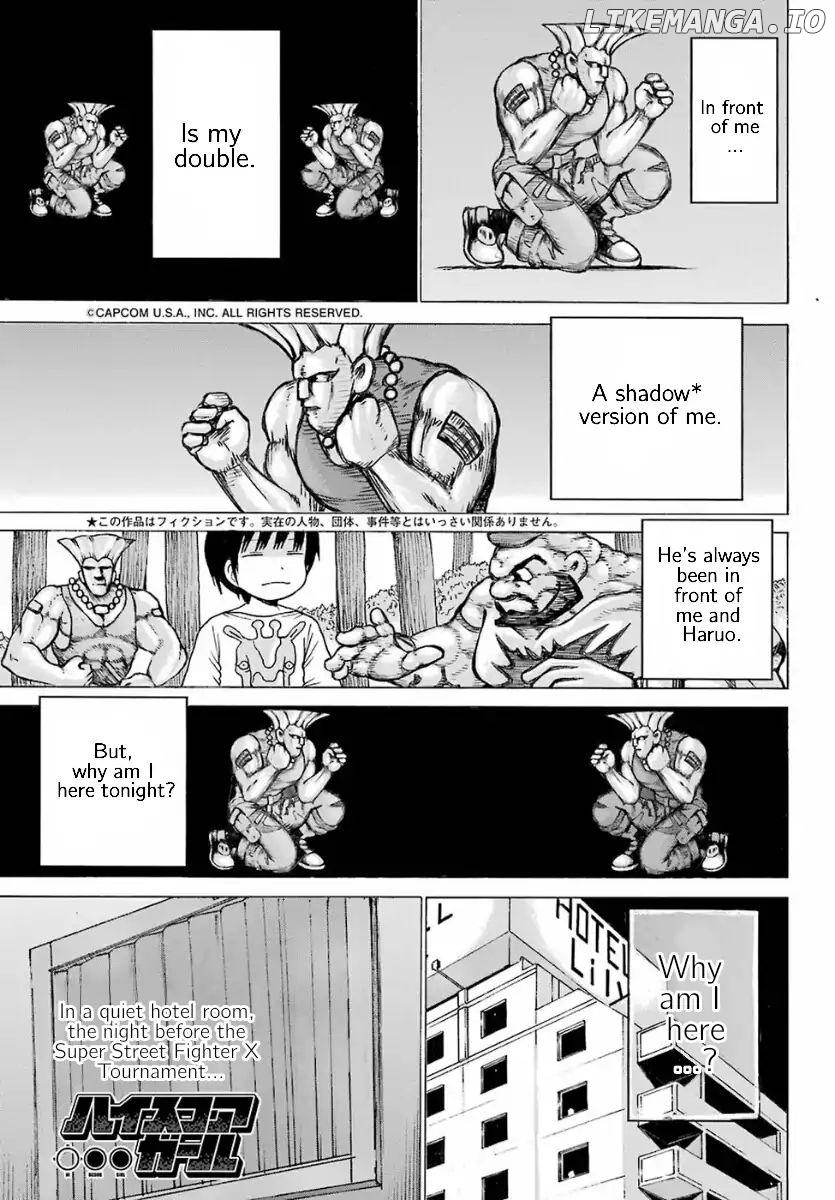 High Score Girl chapter 56 - page 1