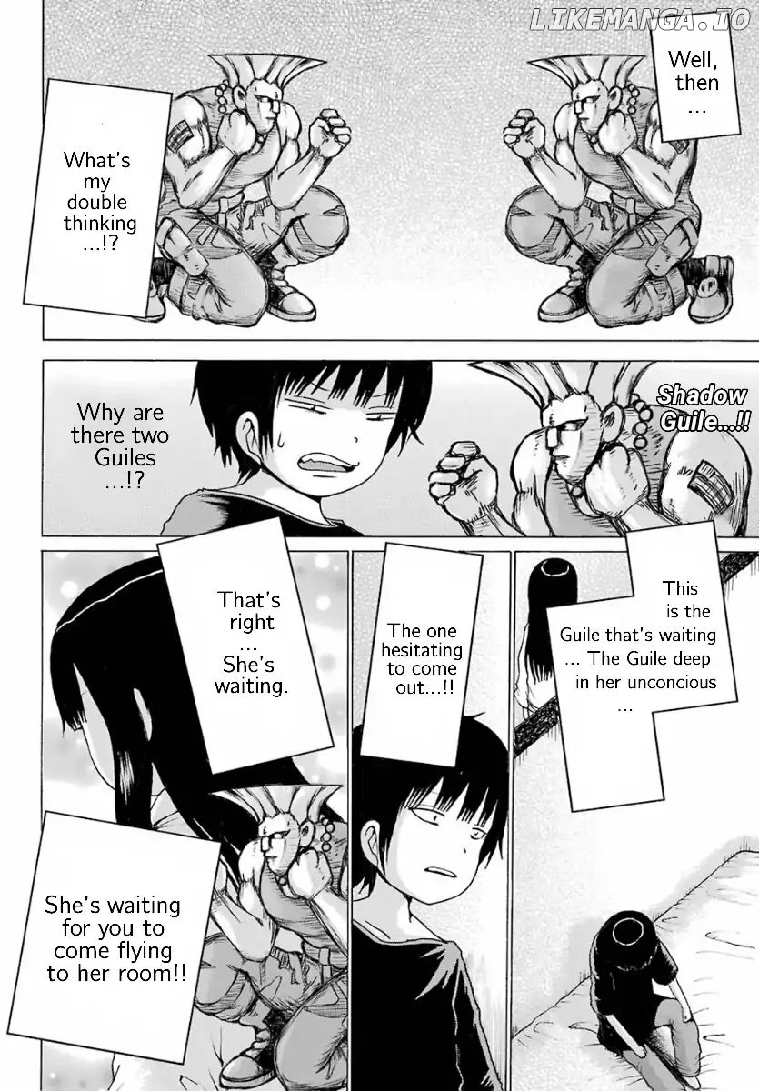 High Score Girl chapter 56 - page 10