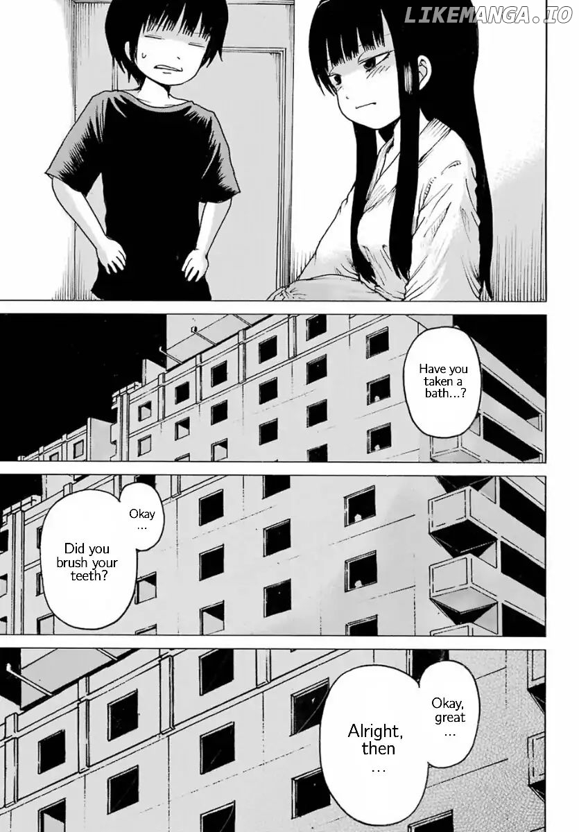 High Score Girl chapter 56 - page 19