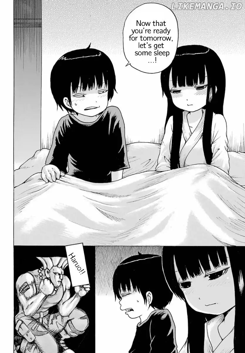 High Score Girl chapter 56 - page 20