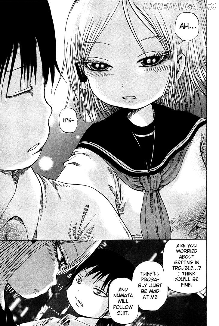 High Score Girl chapter 17 - page 20