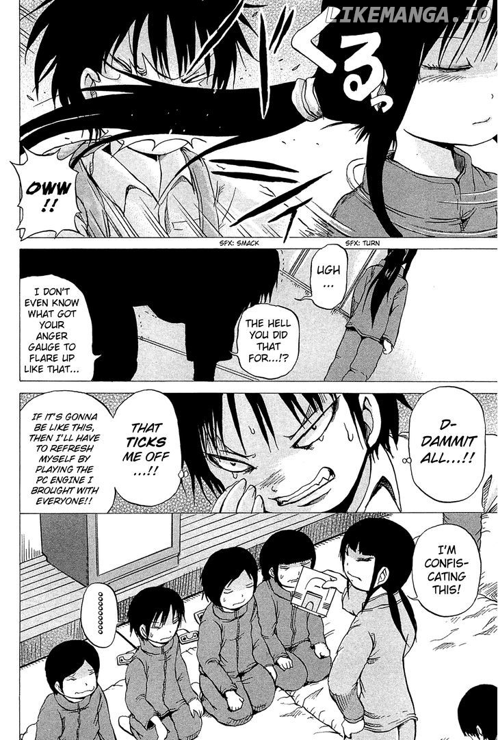 High Score Girl chapter 17 - page 25