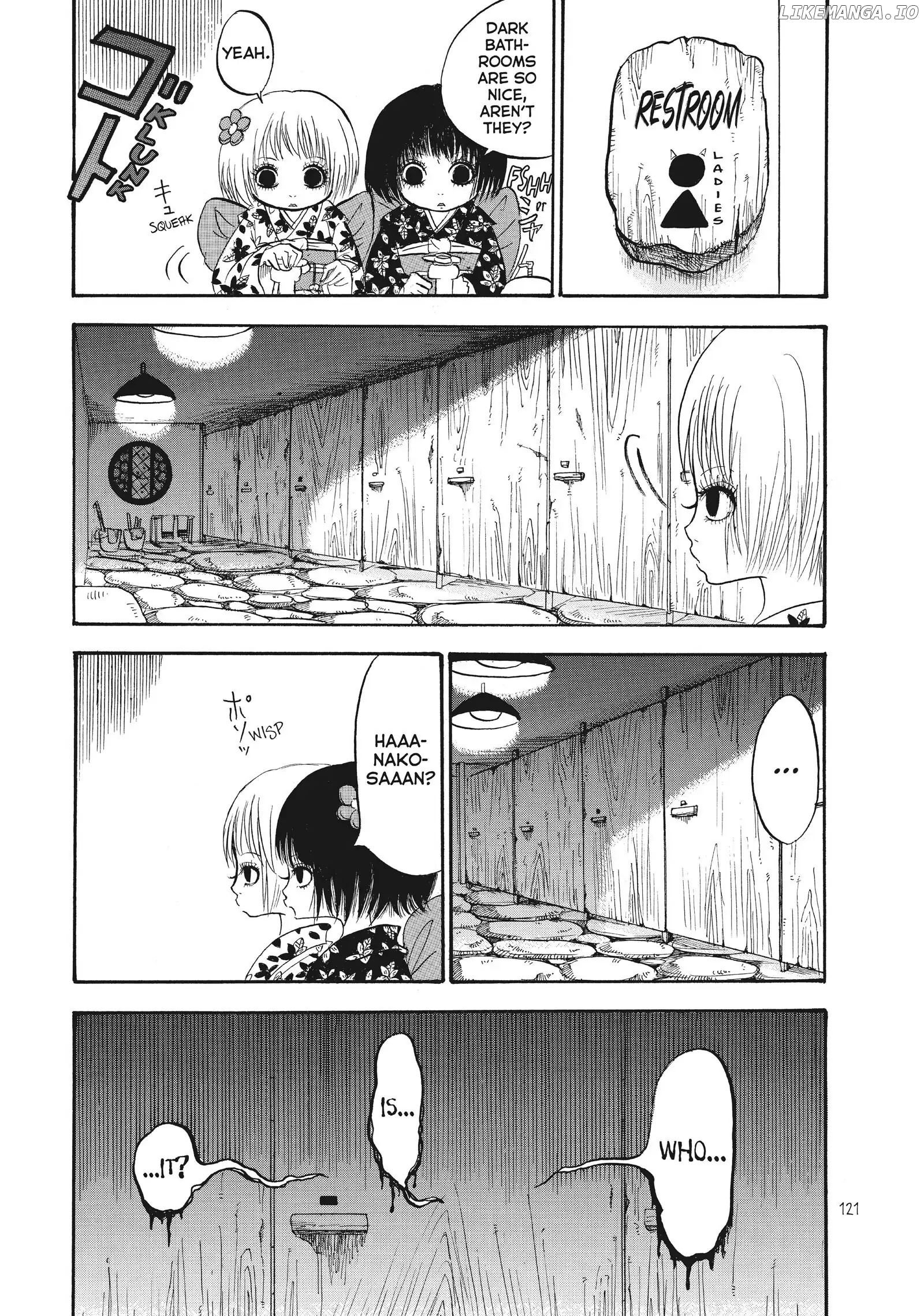 Hoozuki no Reitetsu chapter 73 - page 1