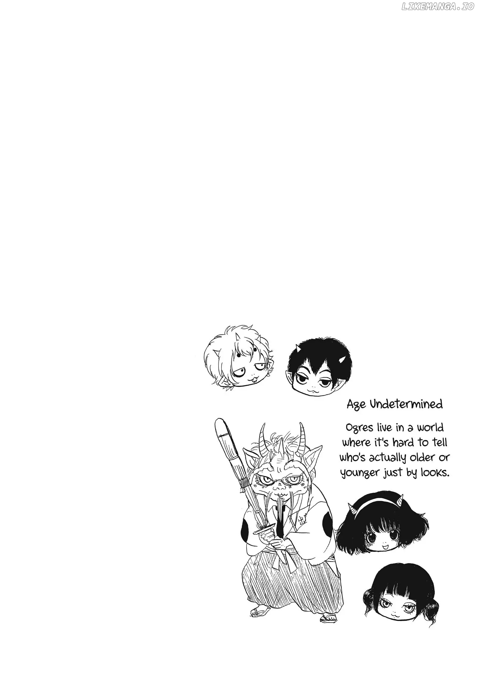 Hoozuki no Reitetsu chapter 77 - page 18