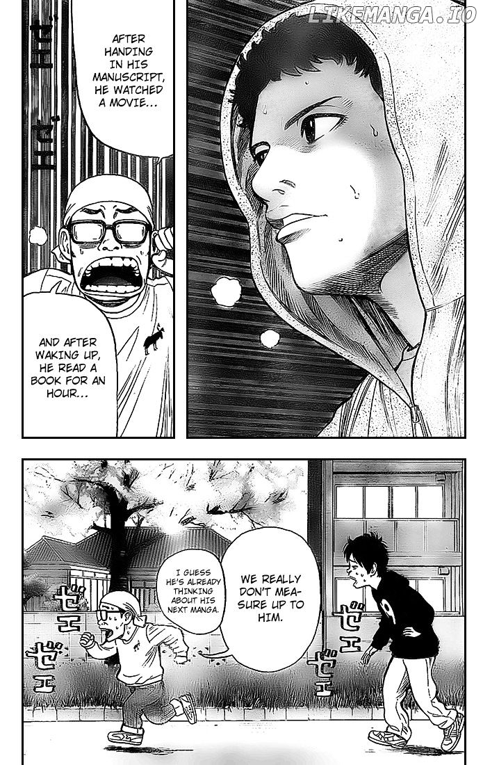 Rin (HAROLD Sakuishi) chapter 6 - page 11