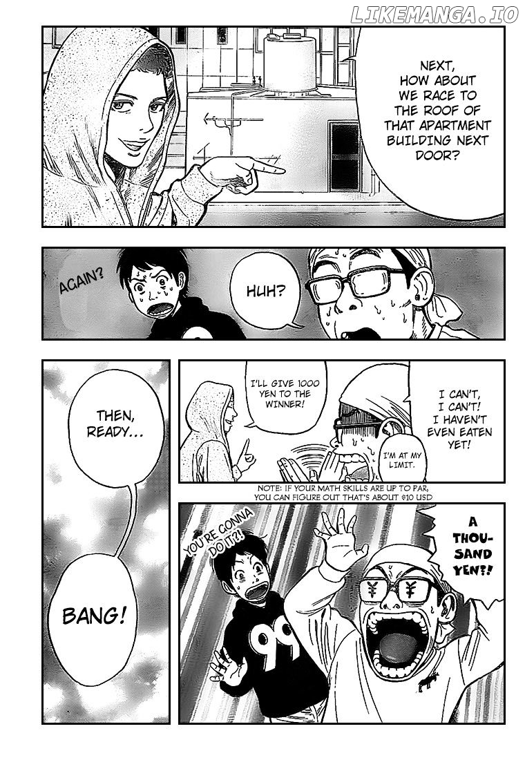 Rin (HAROLD Sakuishi) chapter 6 - page 15