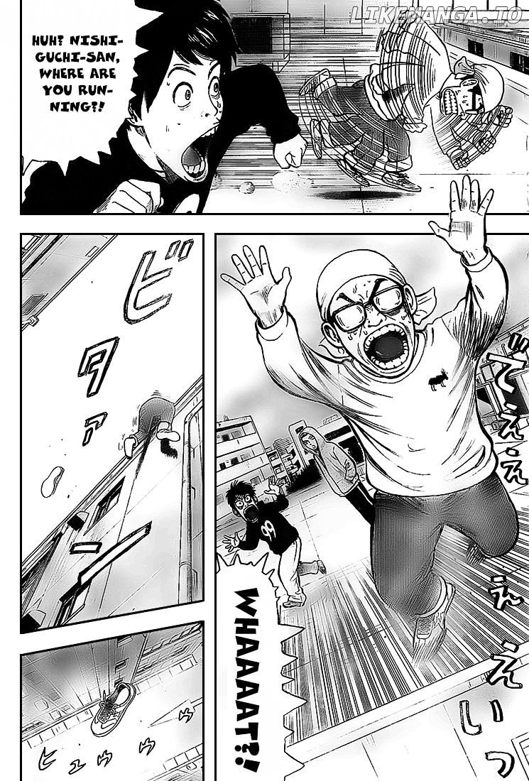 Rin (HAROLD Sakuishi) chapter 6 - page 16