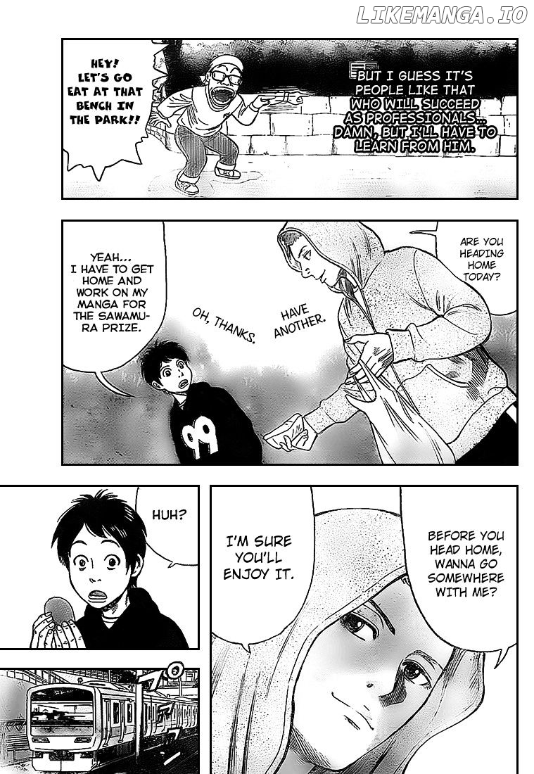Rin (HAROLD Sakuishi) chapter 6 - page 19