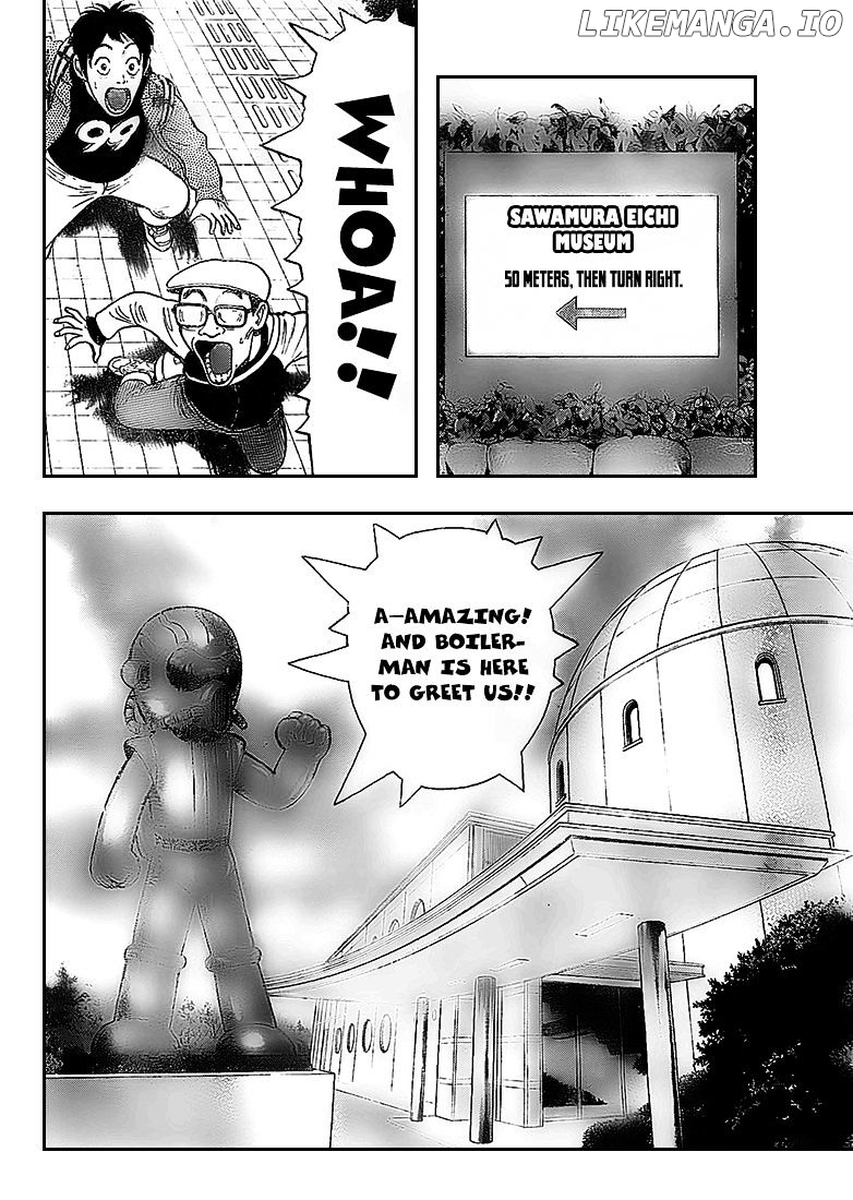 Rin (HAROLD Sakuishi) chapter 6 - page 20