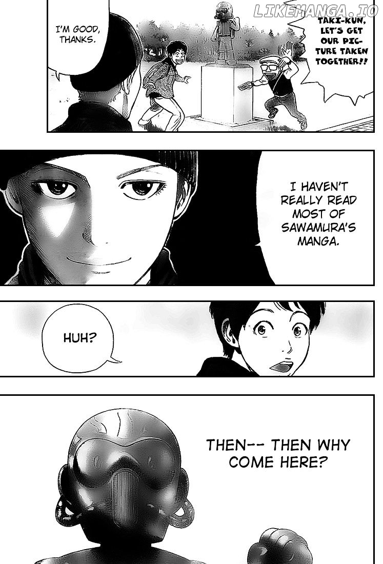 Rin (HAROLD Sakuishi) chapter 6 - page 21