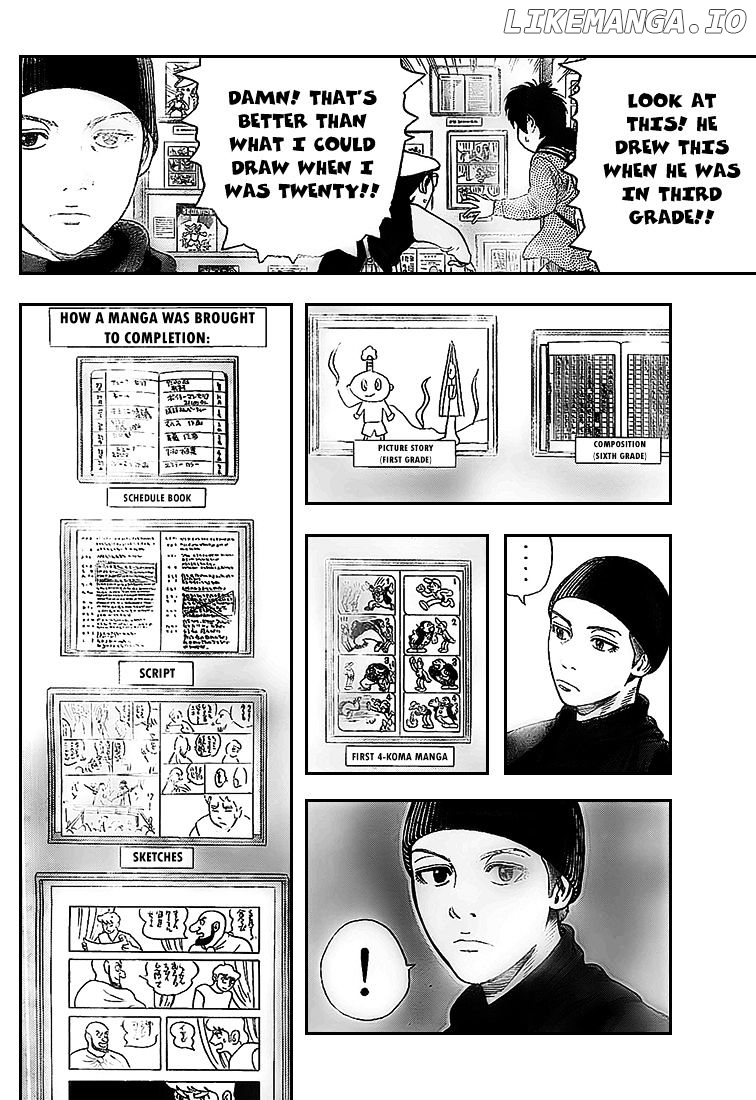 Rin (HAROLD Sakuishi) chapter 6 - page 24