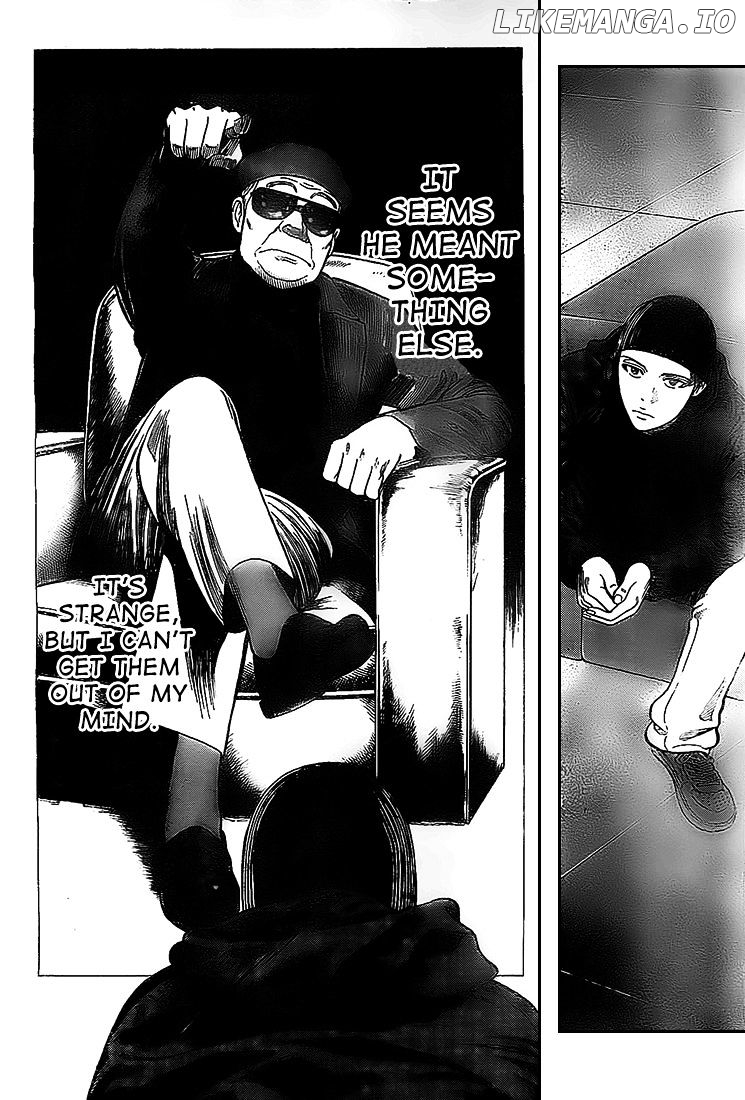 Rin (HAROLD Sakuishi) chapter 6 - page 26
