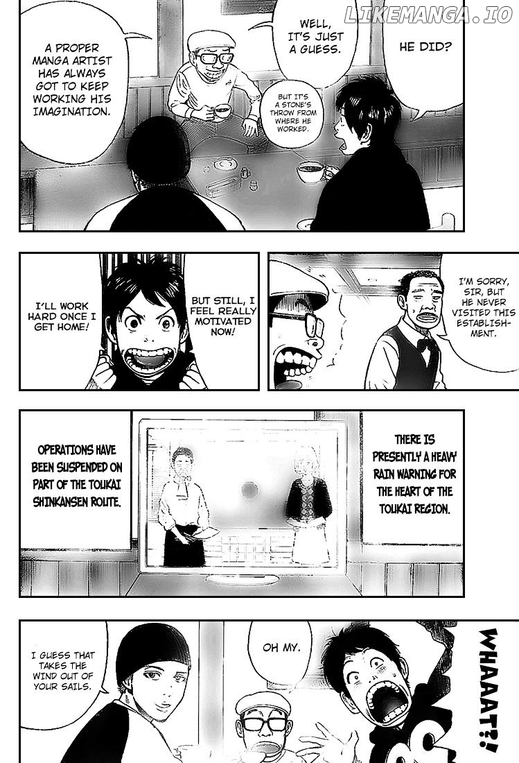 Rin (HAROLD Sakuishi) chapter 6 - page 28