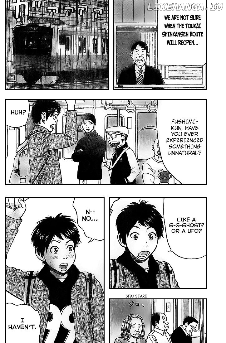Rin (HAROLD Sakuishi) chapter 6 - page 34
