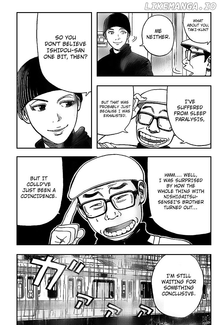 Rin (HAROLD Sakuishi) chapter 6 - page 35