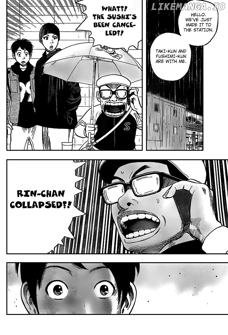 Rin (HAROLD Sakuishi) chapter 6 - page 36