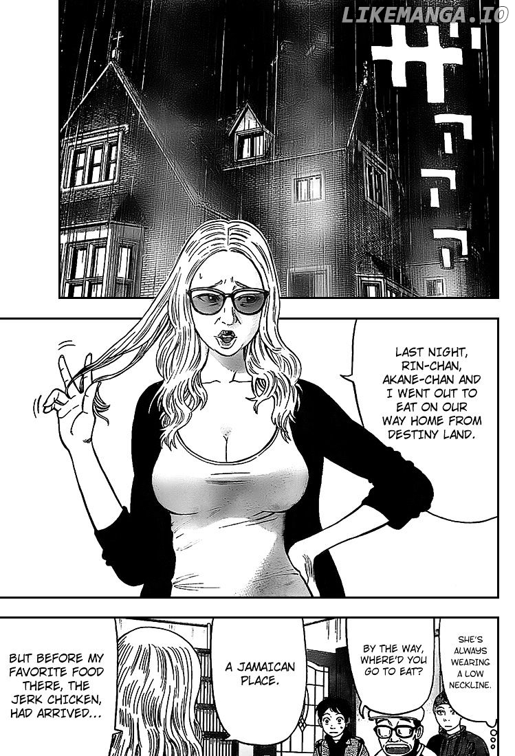 Rin (HAROLD Sakuishi) chapter 6 - page 37