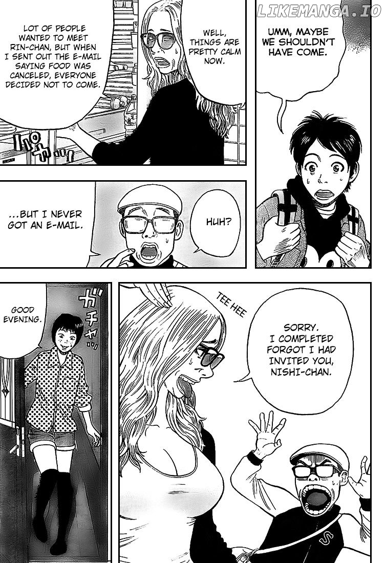 Rin (HAROLD Sakuishi) chapter 6 - page 39