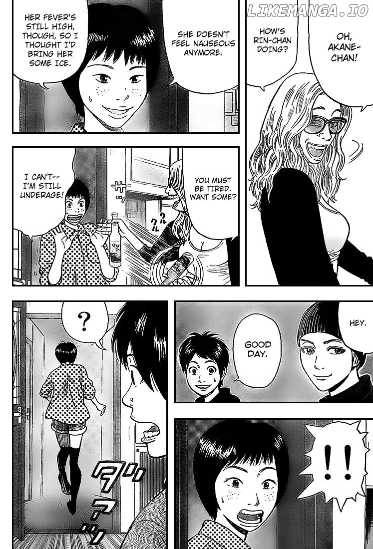 Rin (HAROLD Sakuishi) chapter 6 - page 40