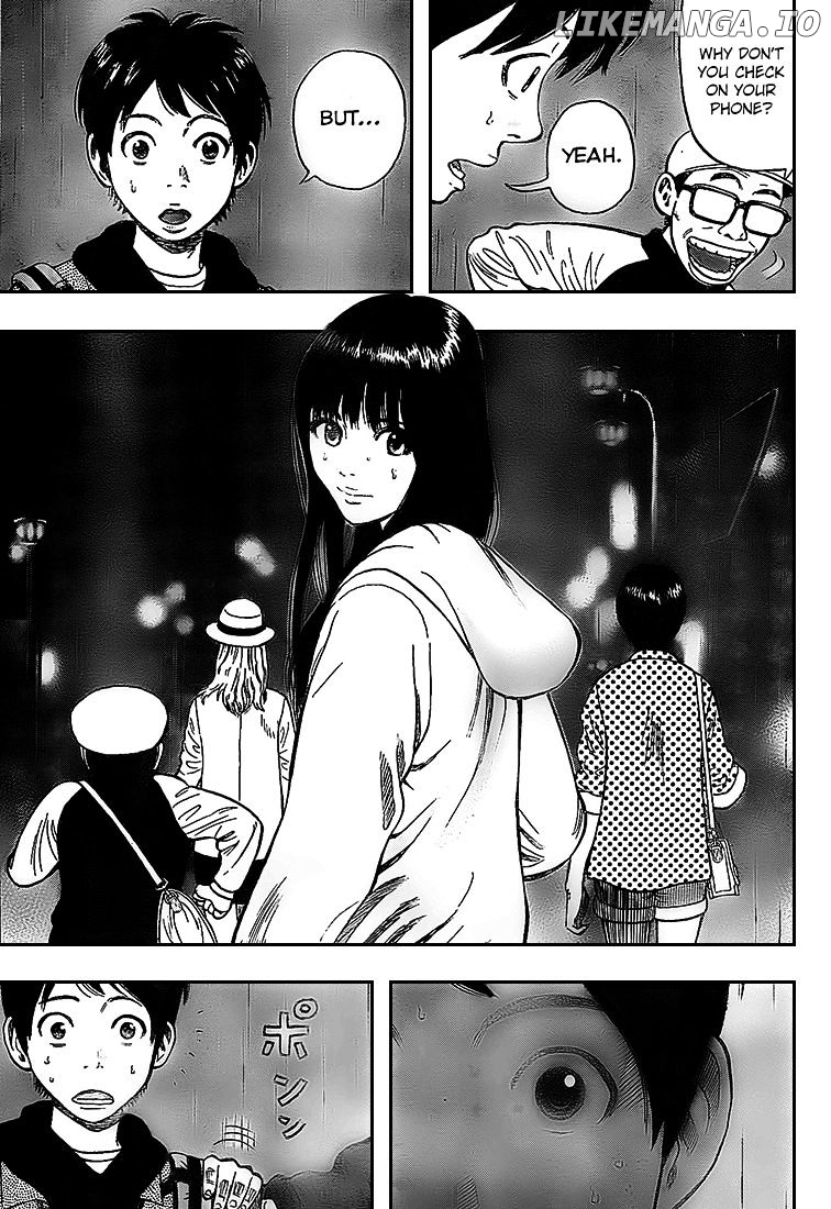 Rin (HAROLD Sakuishi) chapter 6 - page 47