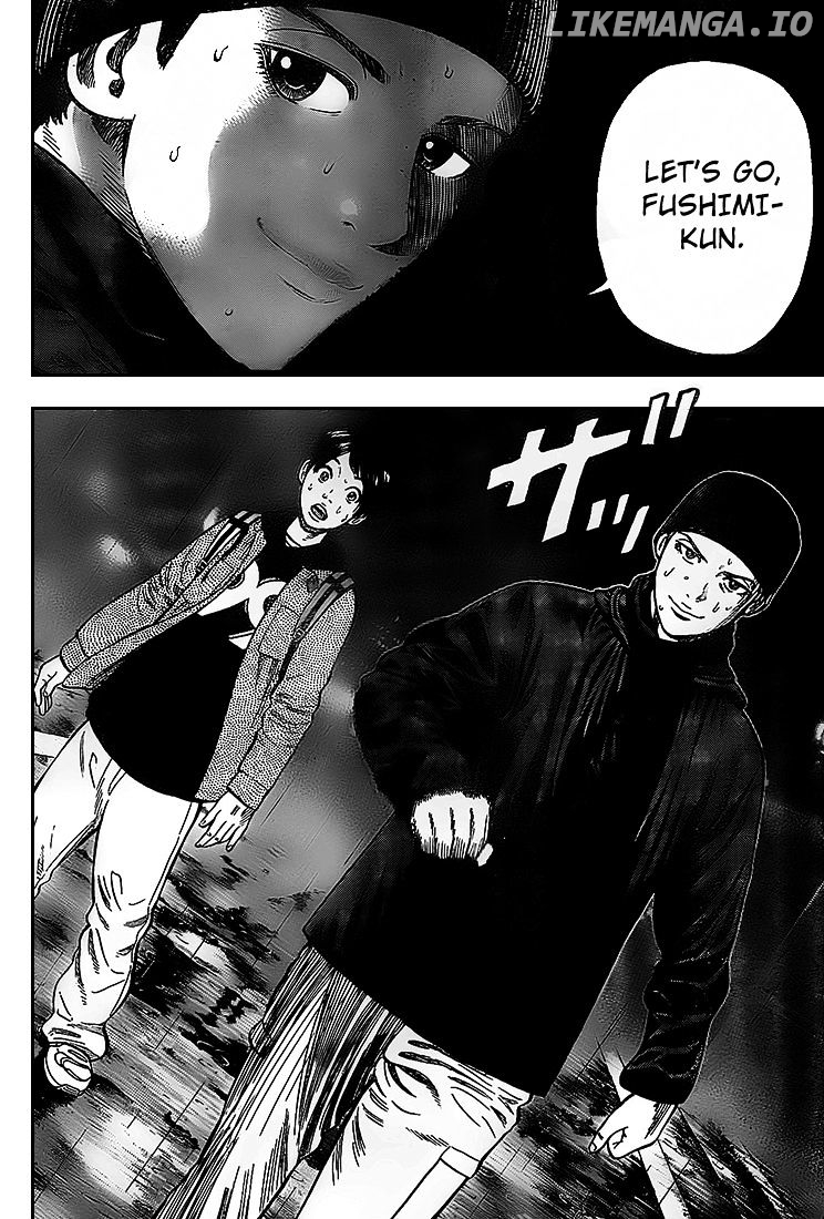 Rin (HAROLD Sakuishi) chapter 6 - page 48