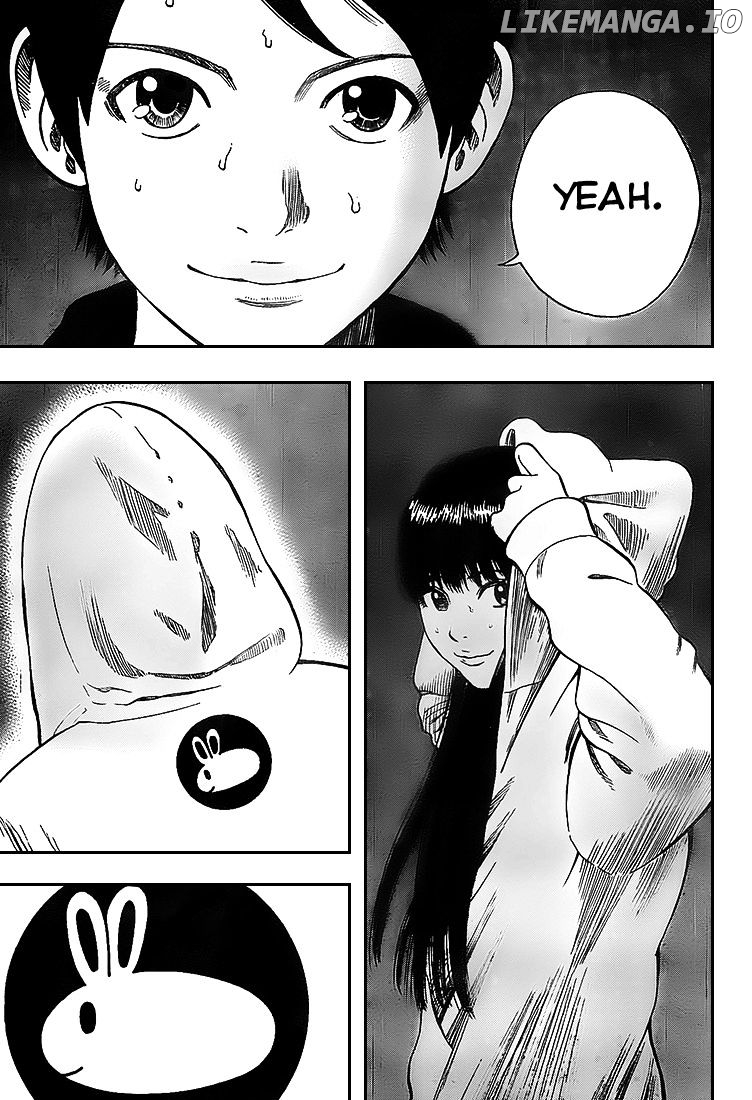 Rin (HAROLD Sakuishi) chapter 6 - page 49