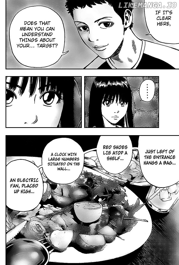 Rin (HAROLD Sakuishi) chapter 6 - page 52