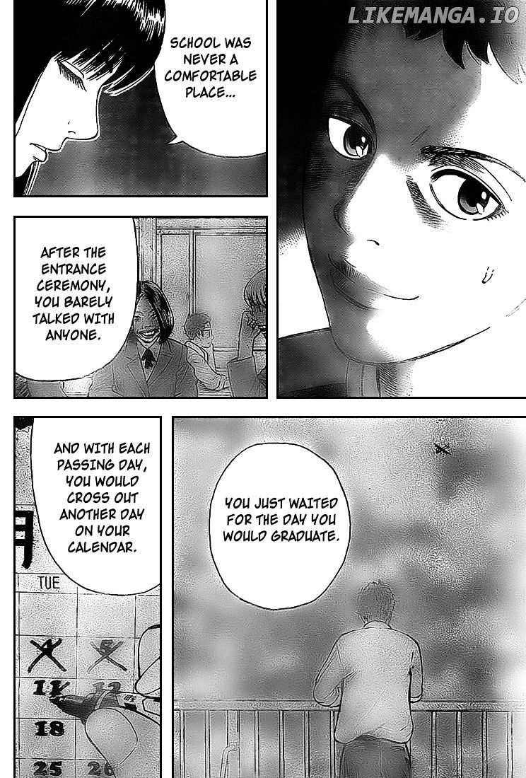 Rin (HAROLD Sakuishi) chapter 6 - page 54