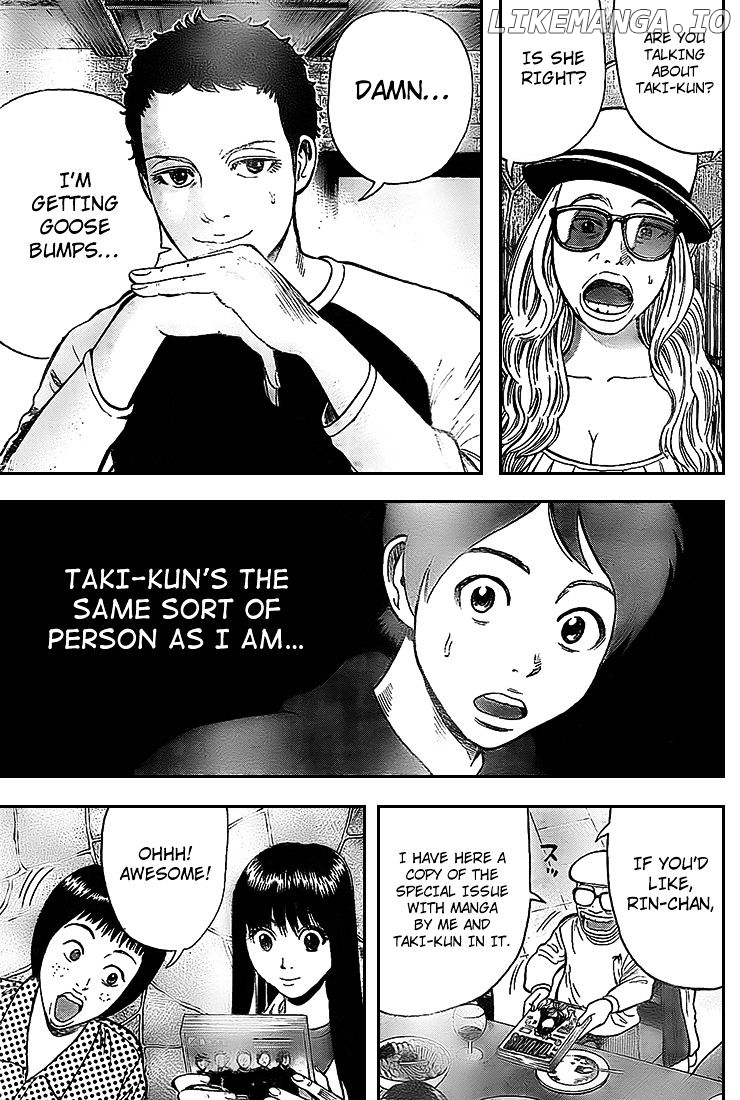 Rin (HAROLD Sakuishi) chapter 6 - page 55