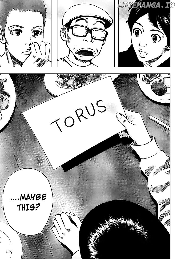Rin (HAROLD Sakuishi) chapter 6 - page 57
