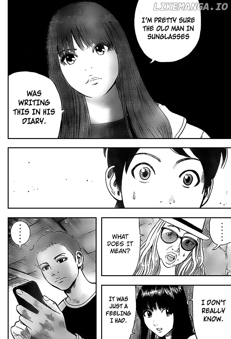 Rin (HAROLD Sakuishi) chapter 6 - page 58