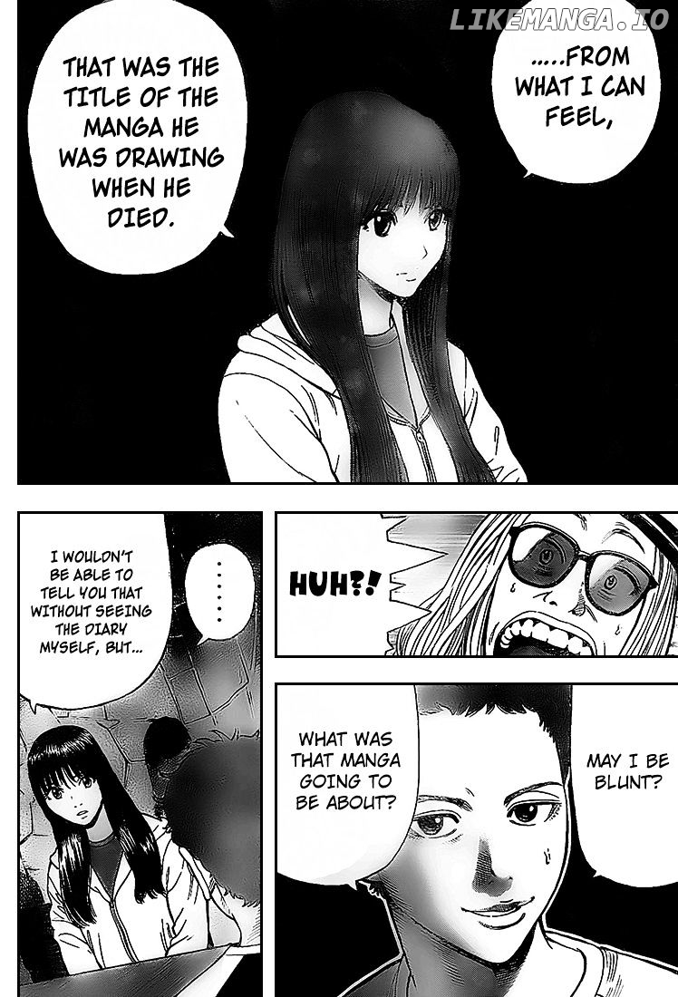 Rin (HAROLD Sakuishi) chapter 6 - page 60