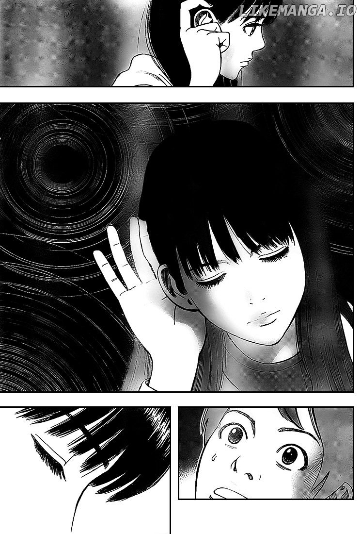 Rin (HAROLD Sakuishi) chapter 6 - page 61