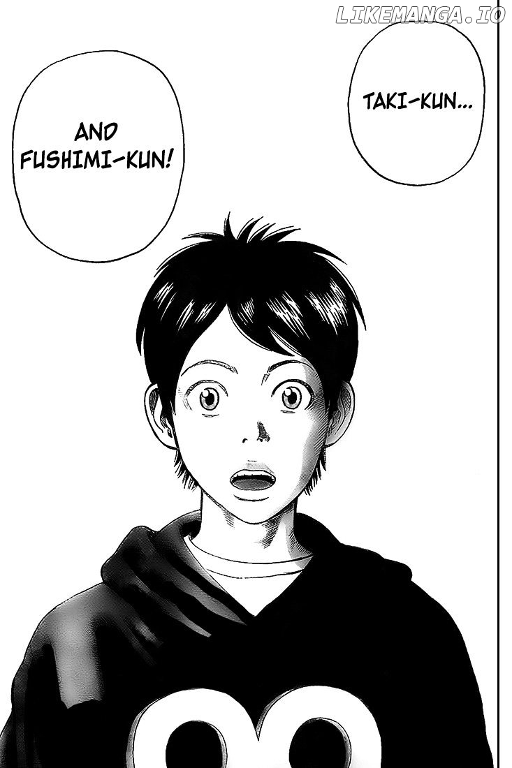Rin (HAROLD Sakuishi) chapter 6 - page 63