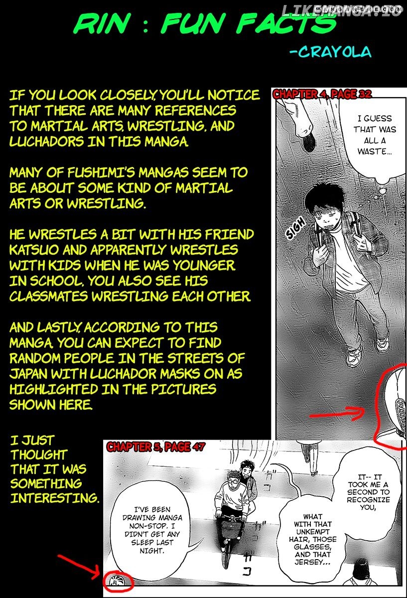 Rin (HAROLD Sakuishi) chapter 6 - page 65