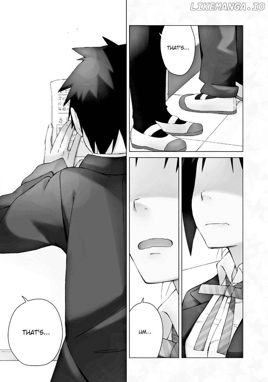 Seifuku Aventure – Chemical Reaction Of High School Students chapter 2 - page 4