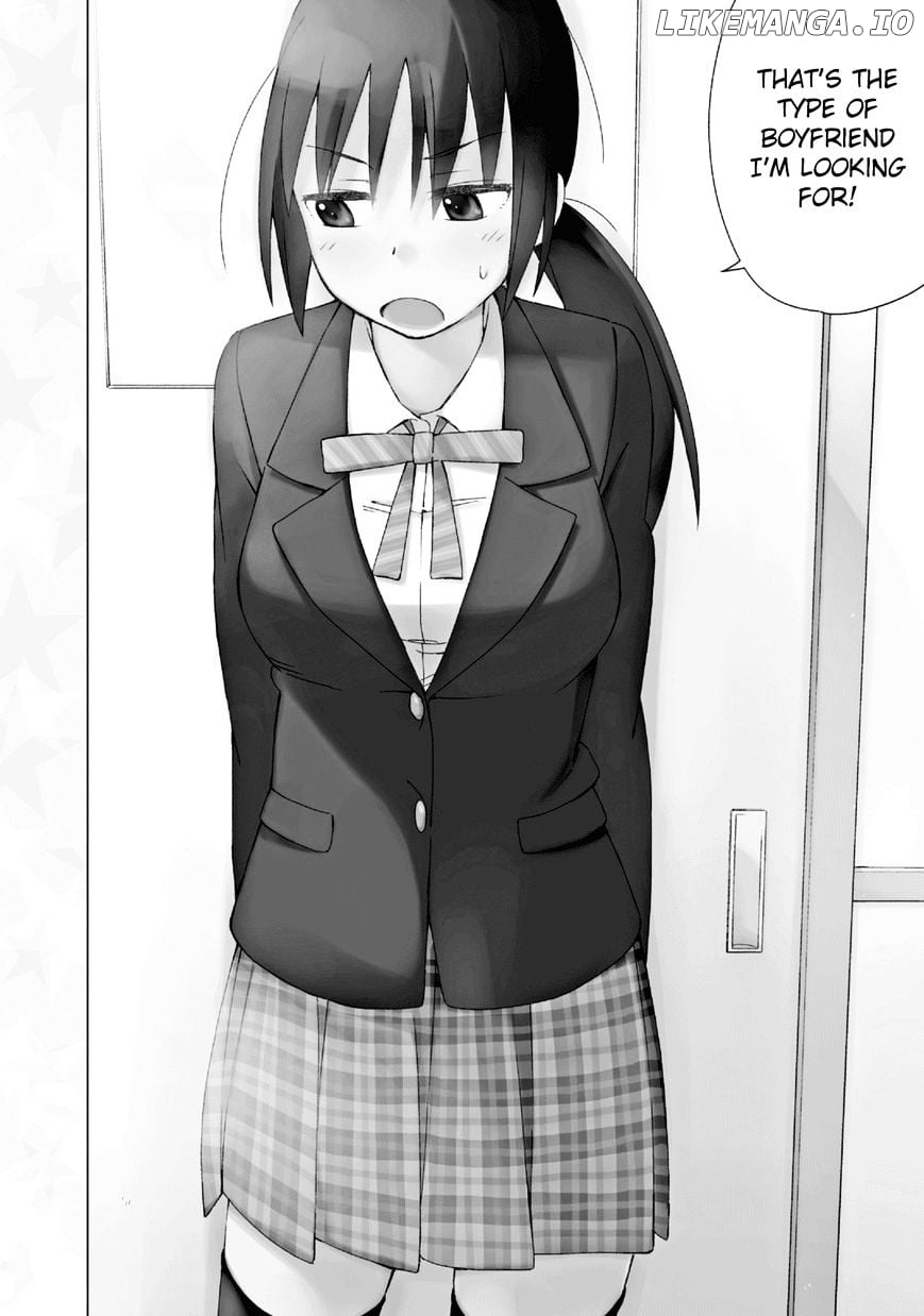 Seifuku Aventure – Chemical Reaction Of High School Students chapter 2 - page 5
