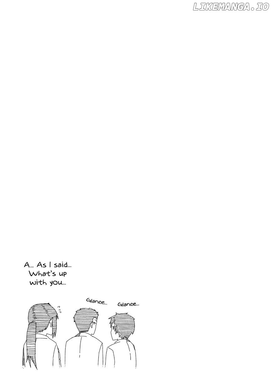 Seifuku Aventure – Chemical Reaction Of High School Students chapter 4 - page 13