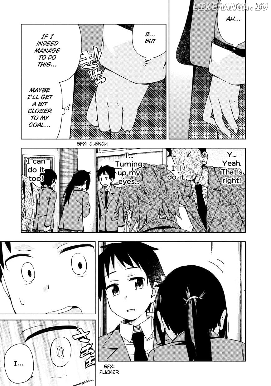 Seifuku Aventure – Chemical Reaction Of High School Students chapter 5 - page 8