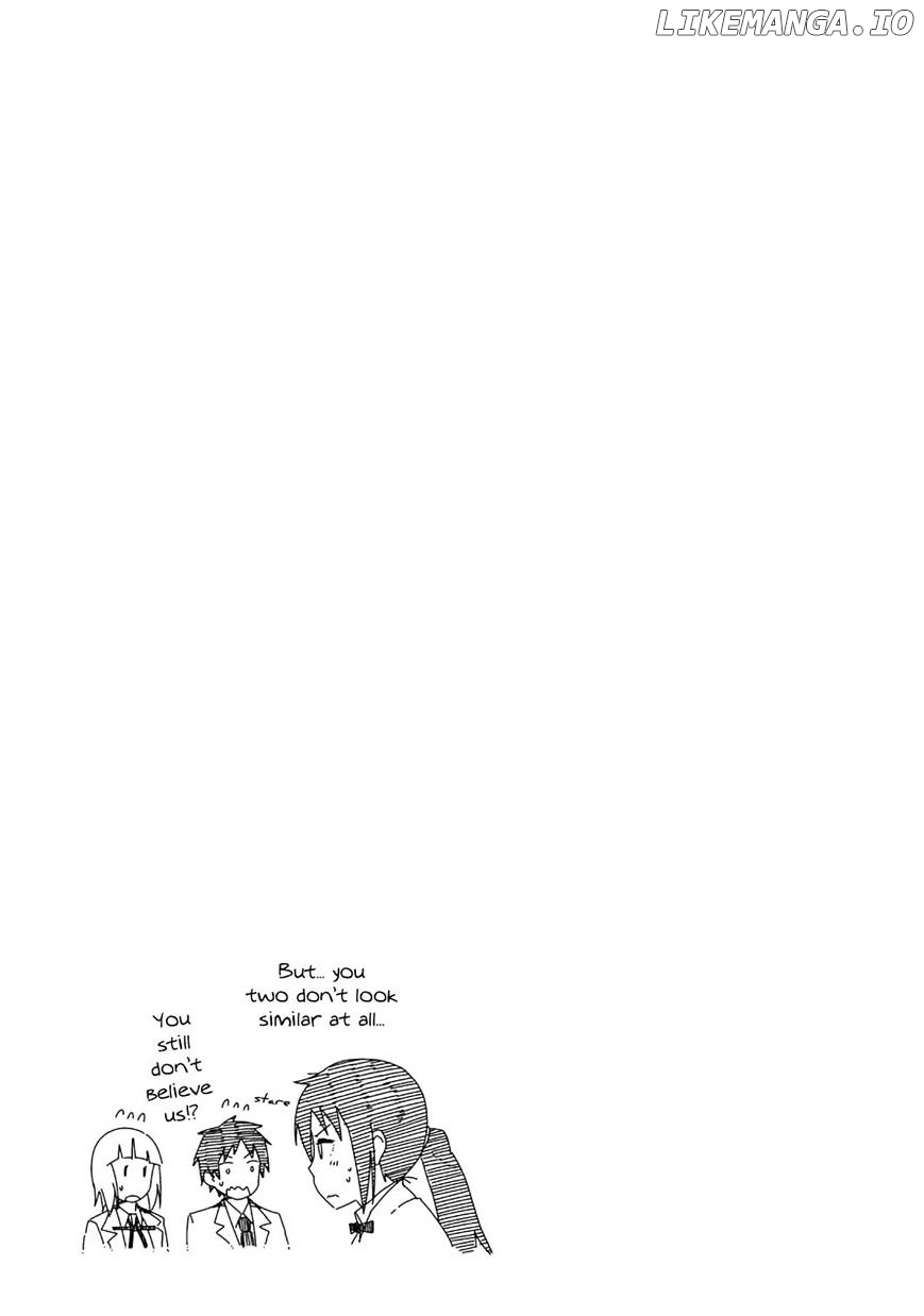 Seifuku Aventure – Chemical Reaction Of High School Students chapter 8 - page 13