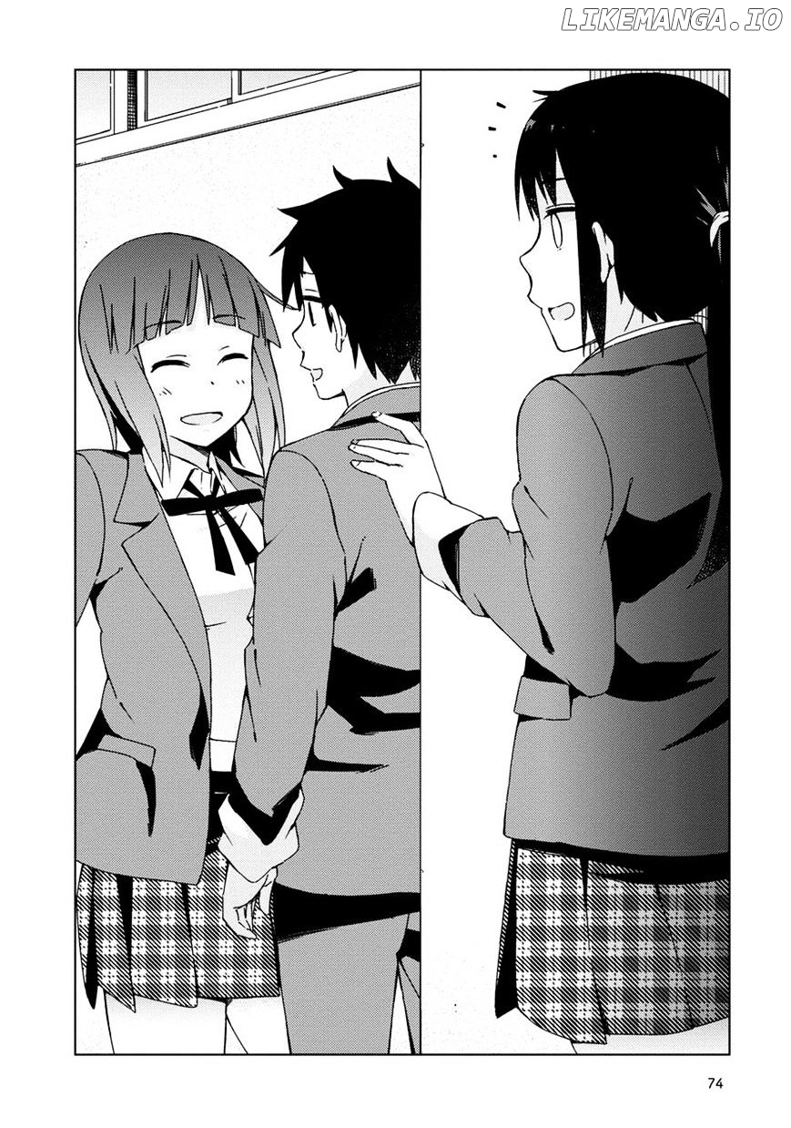 Seifuku Aventure – Chemical Reaction Of High School Students chapter 8 - page 2