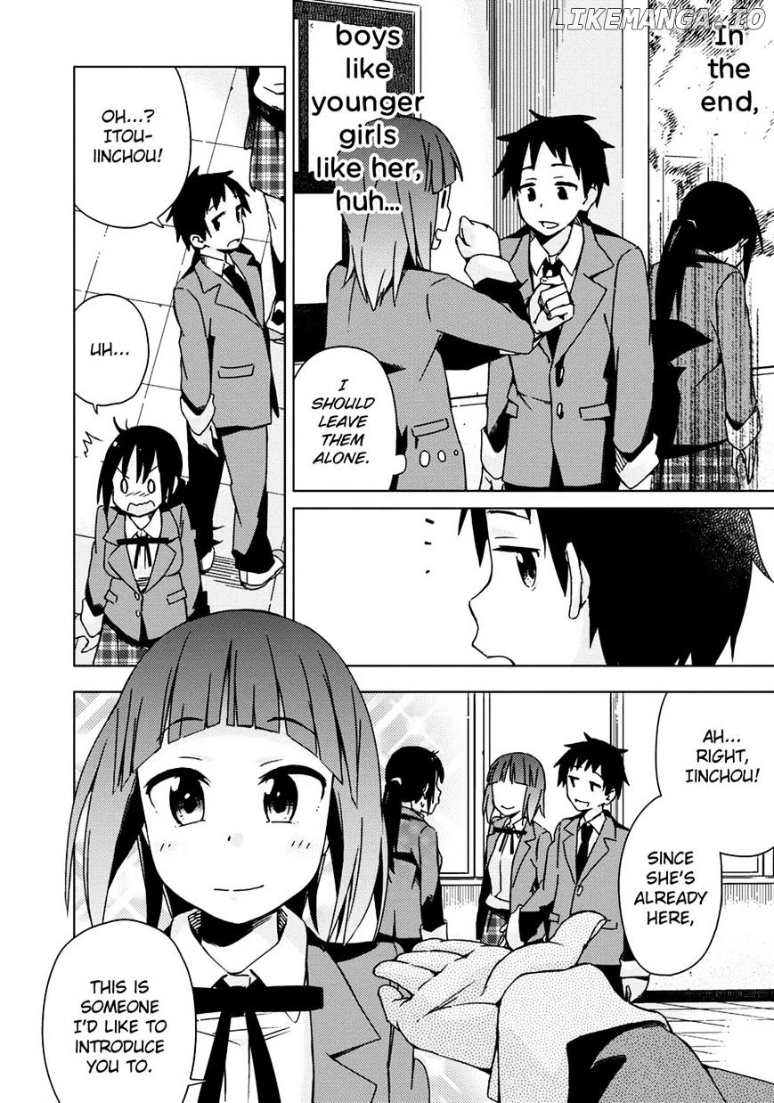 Seifuku Aventure – Chemical Reaction Of High School Students chapter 8 - page 6