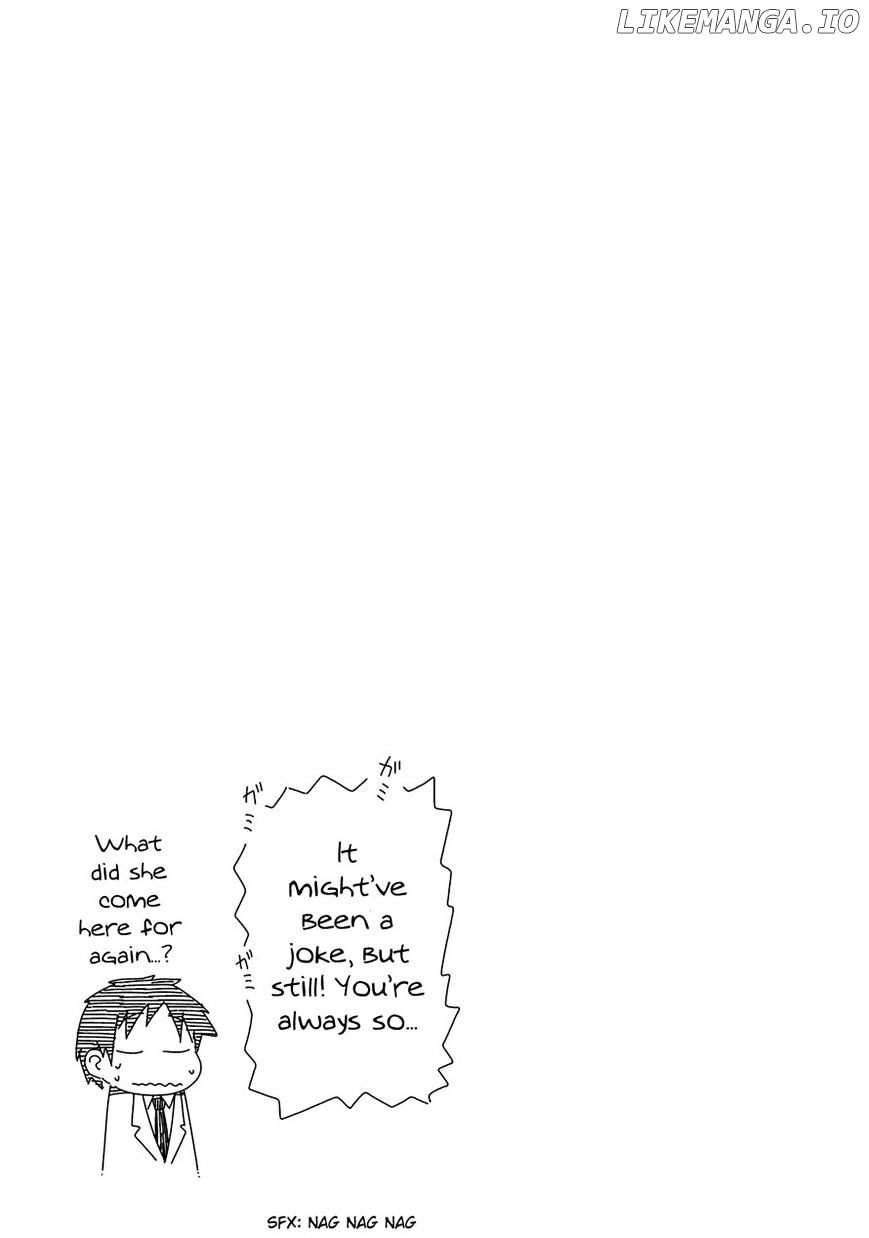 Seifuku Aventure – Chemical Reaction Of High School Students chapter 9 - page 7