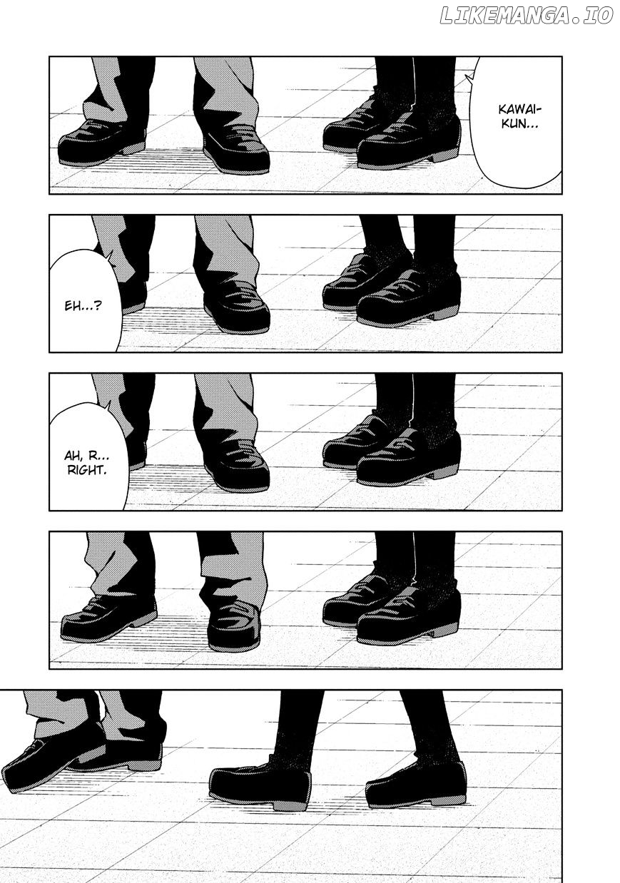 Seifuku Aventure – Chemical Reaction Of High School Students chapter 10 - page 8