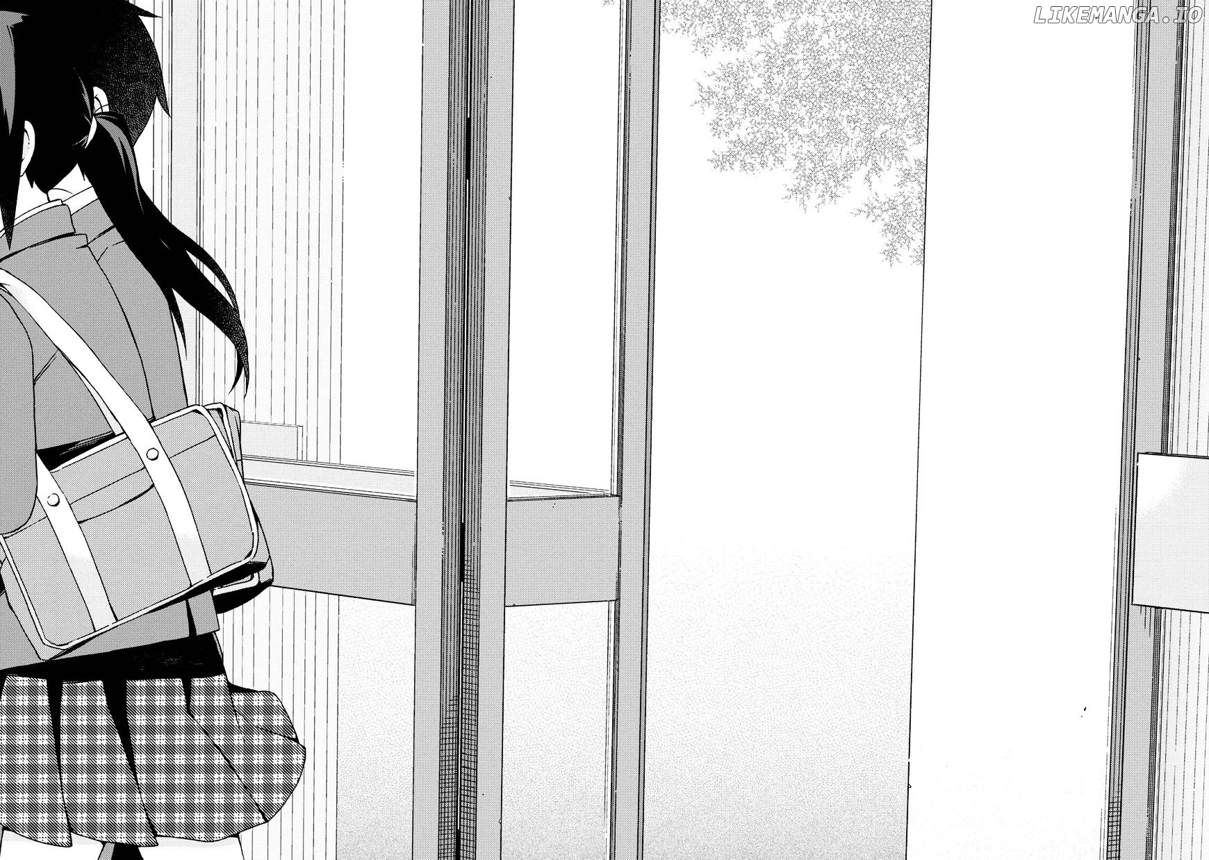 Seifuku Aventure – Chemical Reaction Of High School Students chapter 10 - page 9