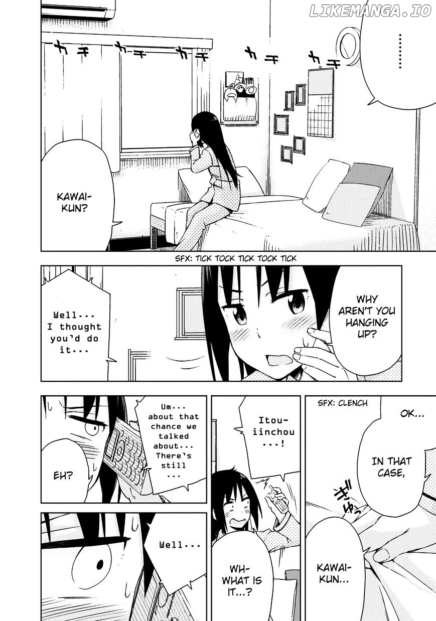 Seifuku Aventure – Chemical Reaction Of High School Students chapter 11 - page 10