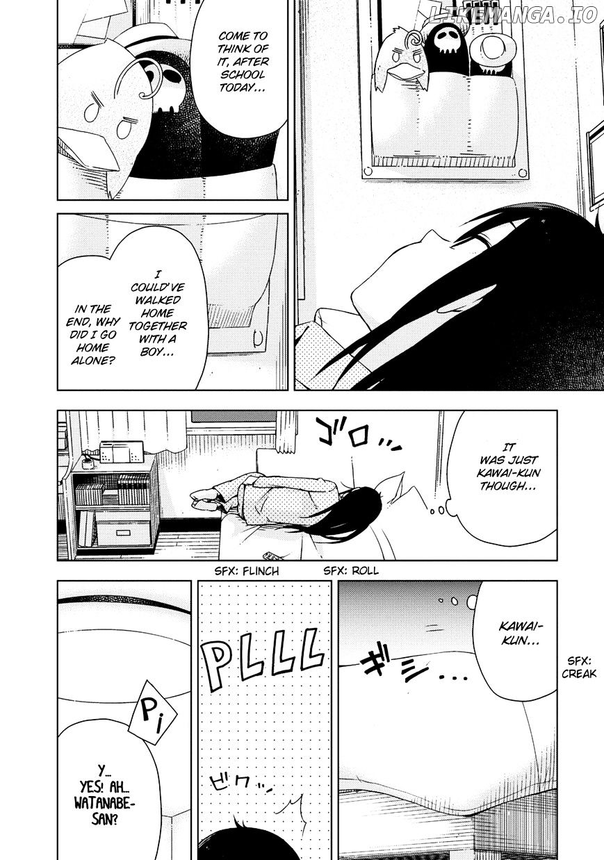 Seifuku Aventure – Chemical Reaction Of High School Students chapter 11 - page 5