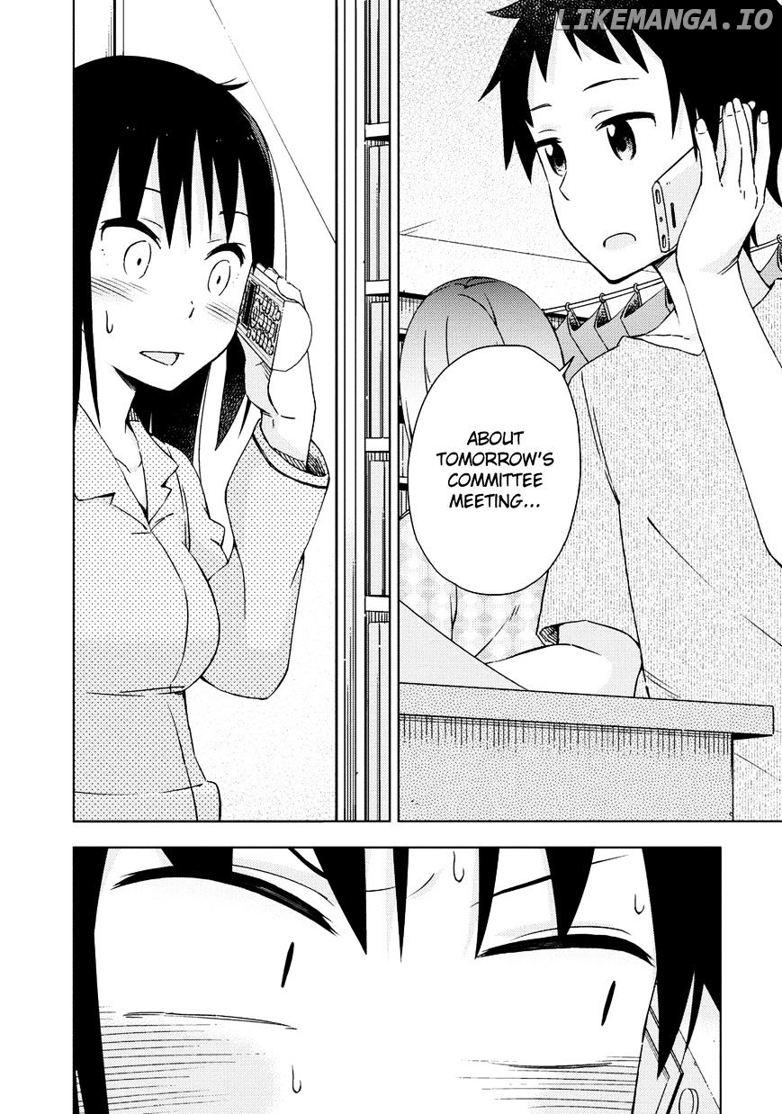 Seifuku Aventure – Chemical Reaction Of High School Students chapter 11 - page 7