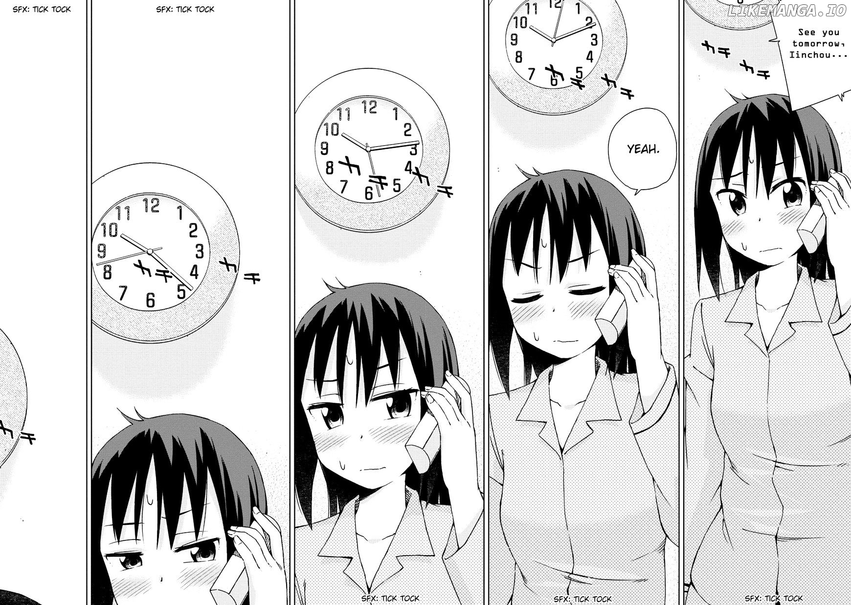 Seifuku Aventure – Chemical Reaction Of High School Students chapter 11 - page 9